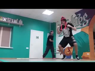 Andy & slan rock uprock @ breakland