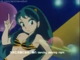 Urusei yatsura