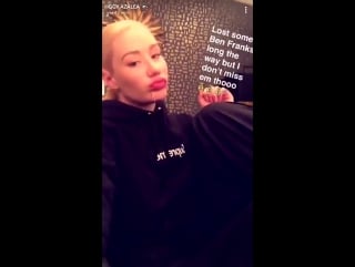 Sts snippet || snapchat @iggyazalea