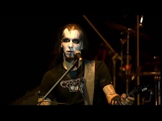 Vesania marduke's mazemerising (live at metalmania 2006) / interview with orion