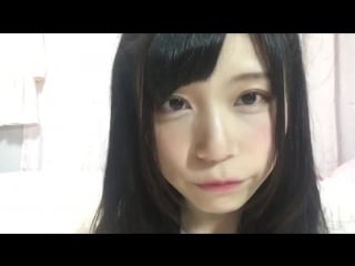 20160619 showroom miyajima aya