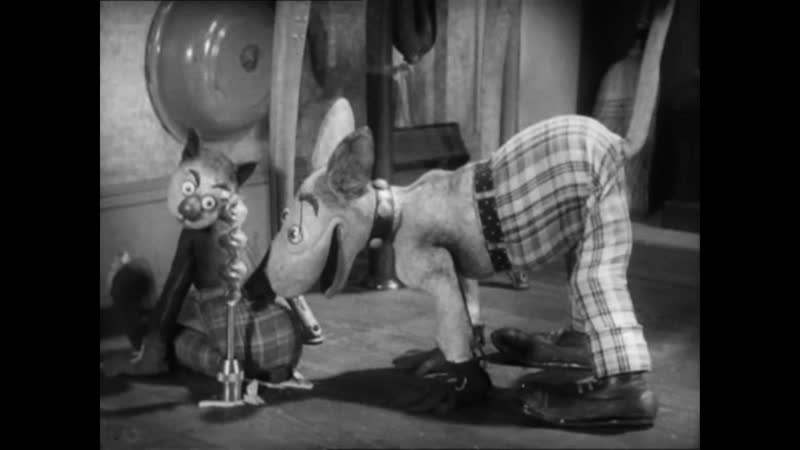 1935 звуковая анимация чарльза бауэрса / sound animation charles bowers