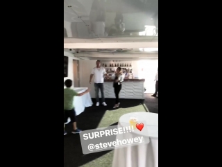 Emmarosekenney on instagram stories | 16 июля 2017