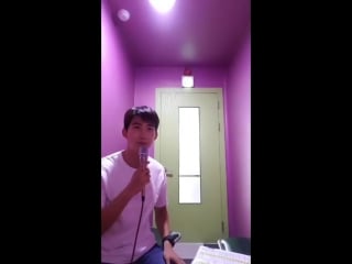 Taeccool 160825 (periscope) no♡