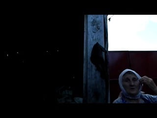 Бабушка зина(скрытая камера)