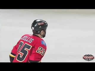 Brandon bollig goal on frederik andersen (0207/1st)