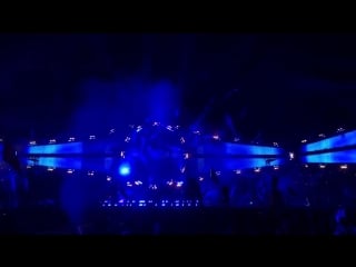 Virtual self ghost voices (virtual self technic angel remix) debut @ edc las vegas