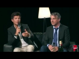 Vincent niclo eurovision 2015 tг©lг© 7 jours part en live! (23 05 2015)