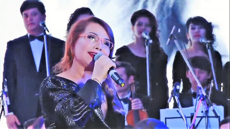 Юлдуз усманова мама