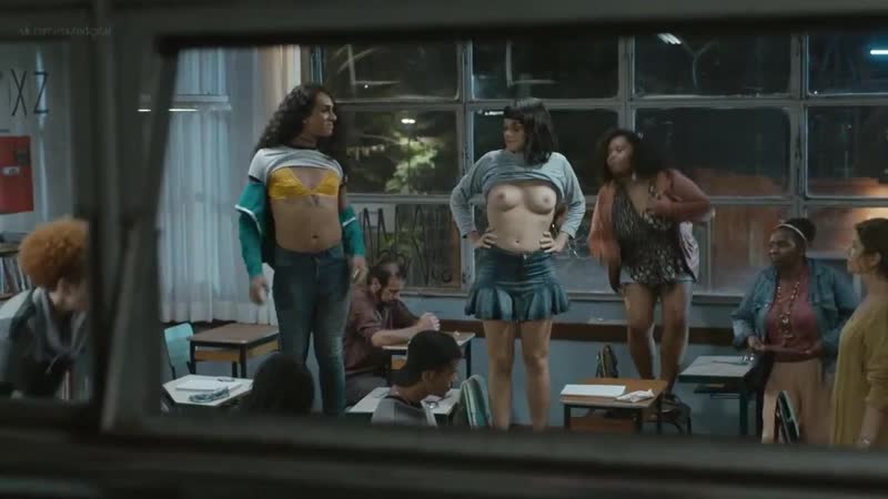 Sara antunes, ingrid gaigher, ariane souza, raquel ferreira nude segunda chamada s01e05 (2019) / сара антунес второй звонок