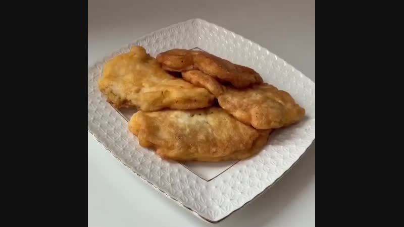 Сочные отбивные