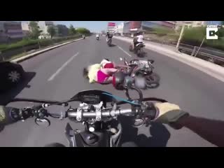 16 people definitely having a shittier day than you