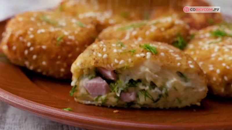 Как приготовить картофельные кнедли рецепты от со усом