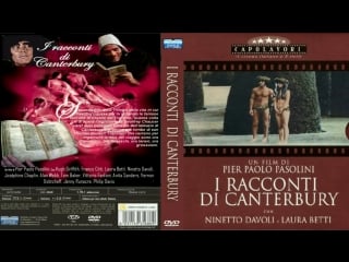 Кентерберийские рассказы / i racconti di canterbury / the canterbury tales (1972)