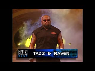 Too cool vs raven and tazz