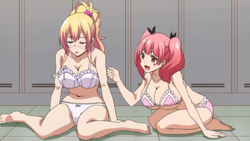 Rus porn video – Моя первая гяру(hajimete no gal) ova [rus озвучка] (юмор, аниме эротика,молодые,porn, не хентай hentai)