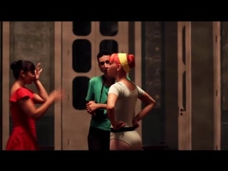 Making of um tango para duas princesas