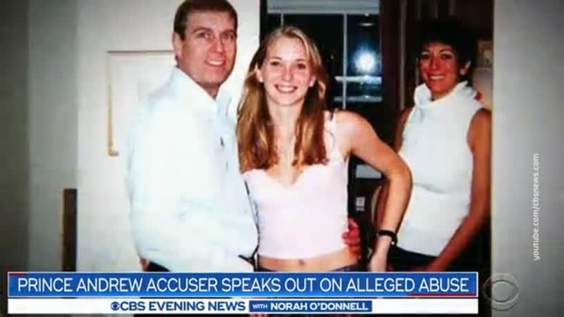 Напоил водкой, молодые и сказал спасибо американка рассказала о сексе с принцем эндрю