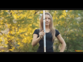 Качаем попку