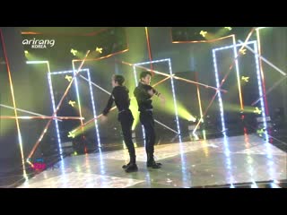 Moonbin & sanha (astro) bad idea @ simply k pop 200925