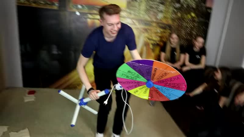 [всё каконоесть] крути колесо фортуны, чтобы выжить !