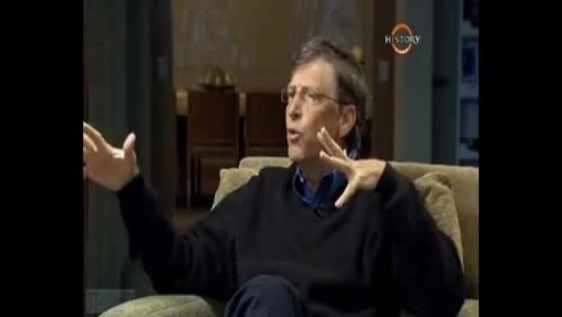 Билл гейтс как чудак изменил мир / bill gates how a geek changed the world (2009)