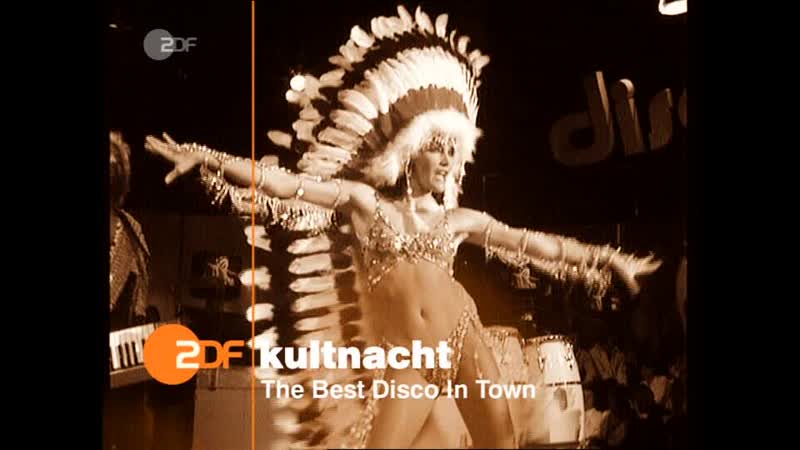 Zdf kultnacht the best disco in town /1 часть (2005)