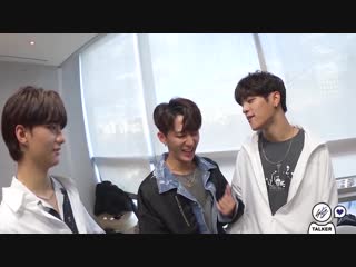 [video] 181106 "skz talker" @