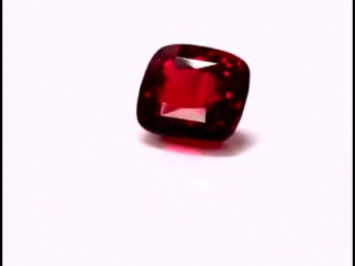 Certified gubelin swiss 20 ct winza ruby untreated rare !!!!