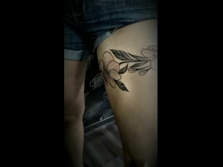 Видео от nice tattoo pain/бахчисарай