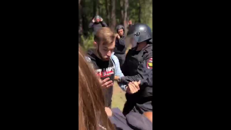 В ликине дулеве строят мусорный полигон