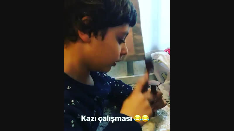 Ирем и демир за кадром