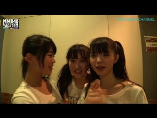 160415 live house tour butai ura bii