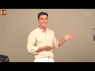 Siwon choi youtube (super junior) k food commercial shooting, эпизод 17 (рус саб)