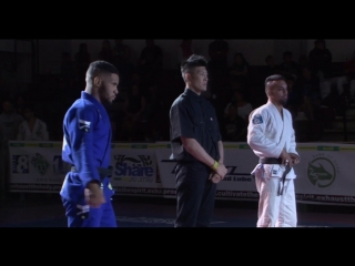 Isaque bahiense vs mike sanchez 2018 marianas open