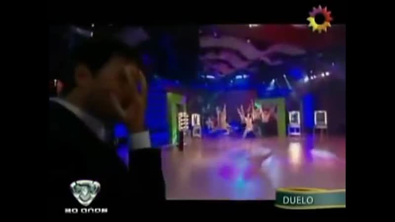 Silvina escudero noelia marzol erotic dance on american woman by lenny kravitz mgobf dt6u8