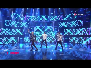 Hotshot jelly @ simply k pop 170804