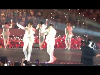 180428 the eℓyxion in manila tender love kai 카이 김종인 종인 suho 수호 김준면 준면