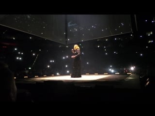 Adele sweetest devotion, chasing pavements, someone like you (live in cologne )