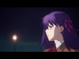 Fate/stay night heaven's feel i presage flower pv 2