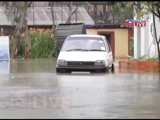 Flash flood hits region, manipur worst hit