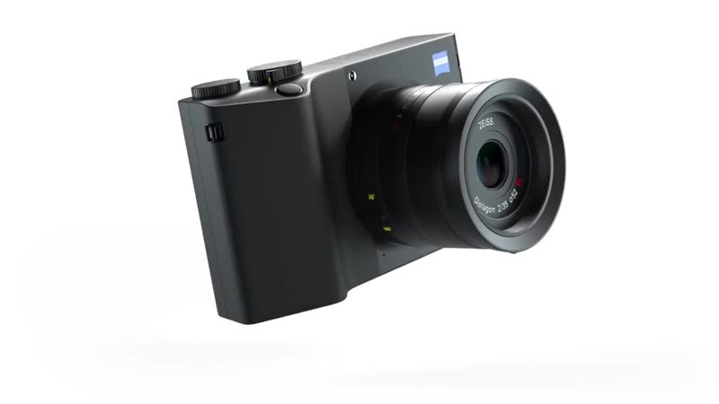 Zeiss zx1 shoot edit share