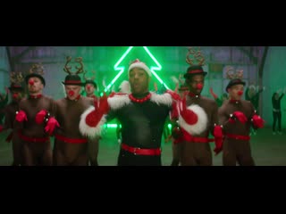 Bells, bows, gifts, trees by todrick hall