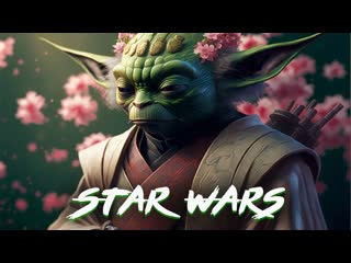 Star wars light side in samurai age (1185 – 1868)