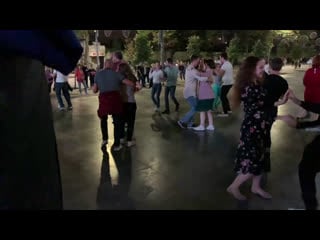Open air / palladium street / bachata time