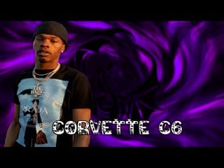 Free | lil baby x 42 dugg x polo g type beat | corvette c6