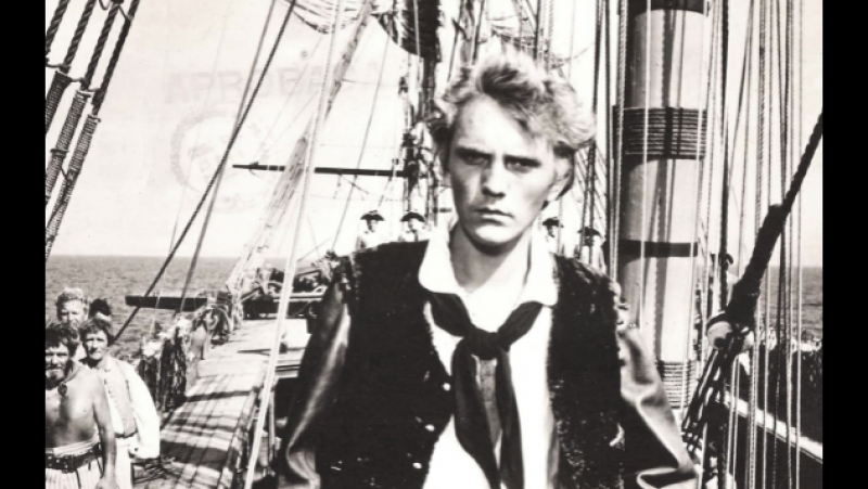 Билли бад / billy budd 1962