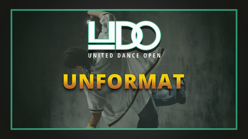 Udo xxxii unformat