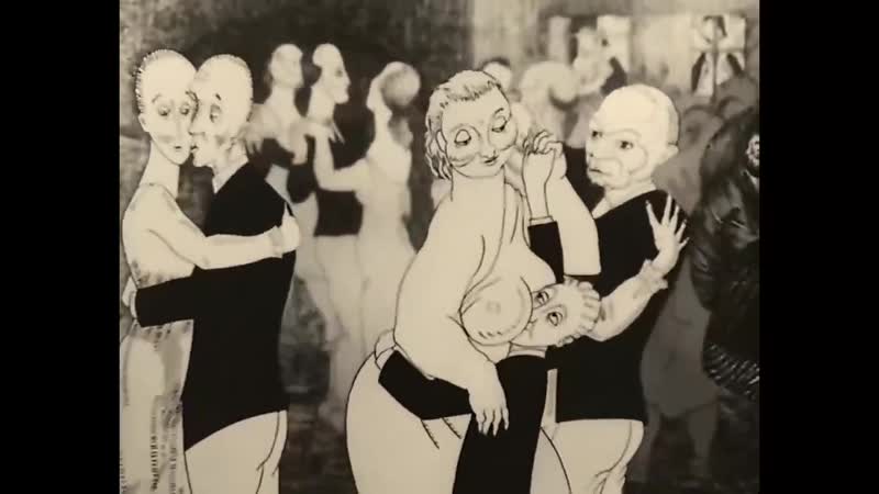 Ад (1983) мультфильм, притча рейн раамат