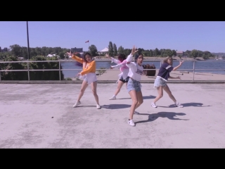 [take me higher dance cover girls version] 에이스 [yours truly x black core]